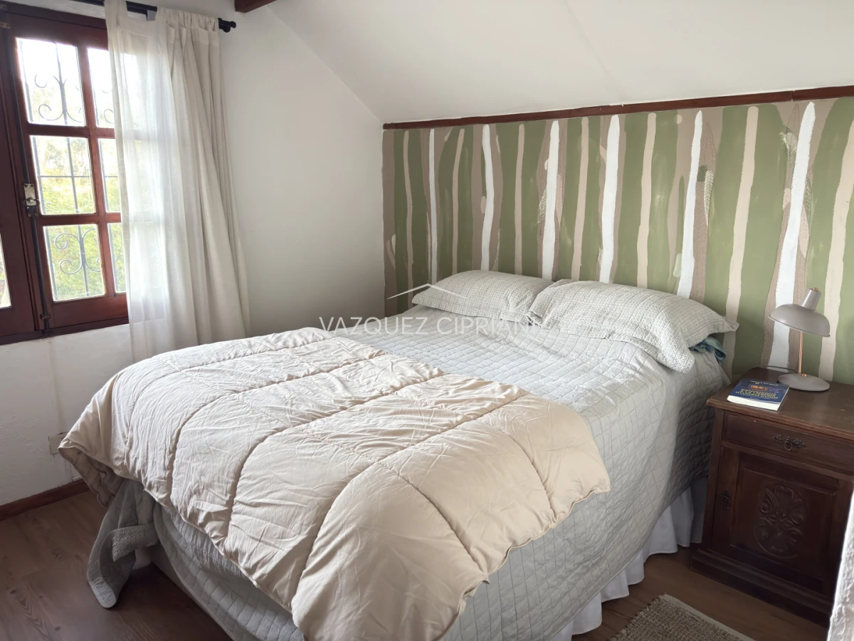 Casa ID.53 - Casa de 4 dormitorios en Montoya La barra en alquiler de verano