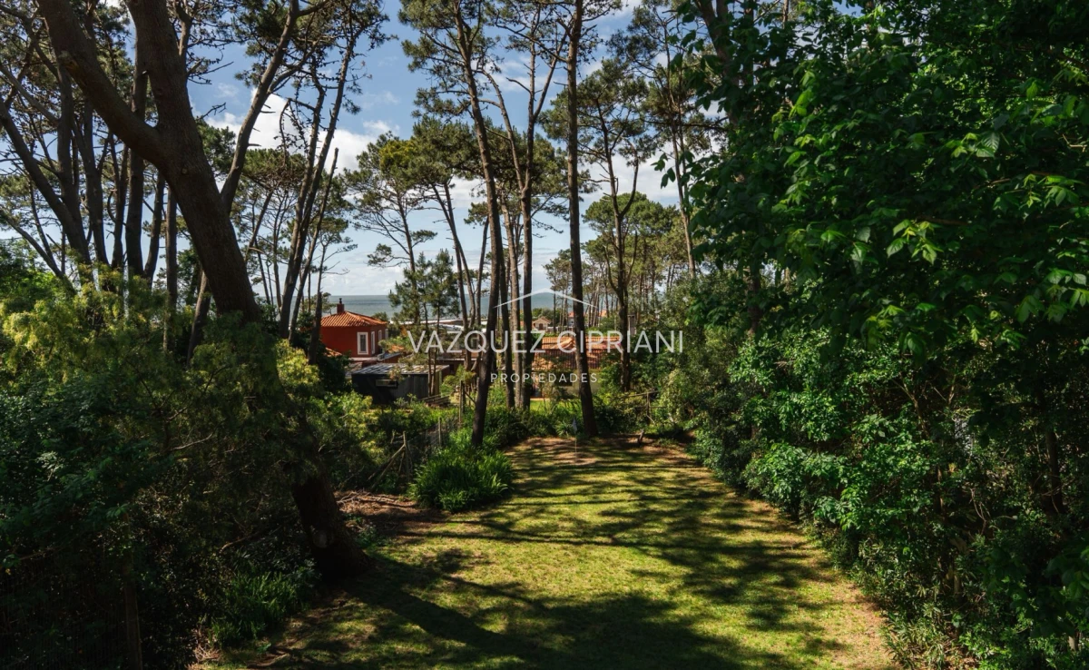 Casa ID.55 - Alquiler de verano Casa de 3 Dormitorios en Montoya, La Barra