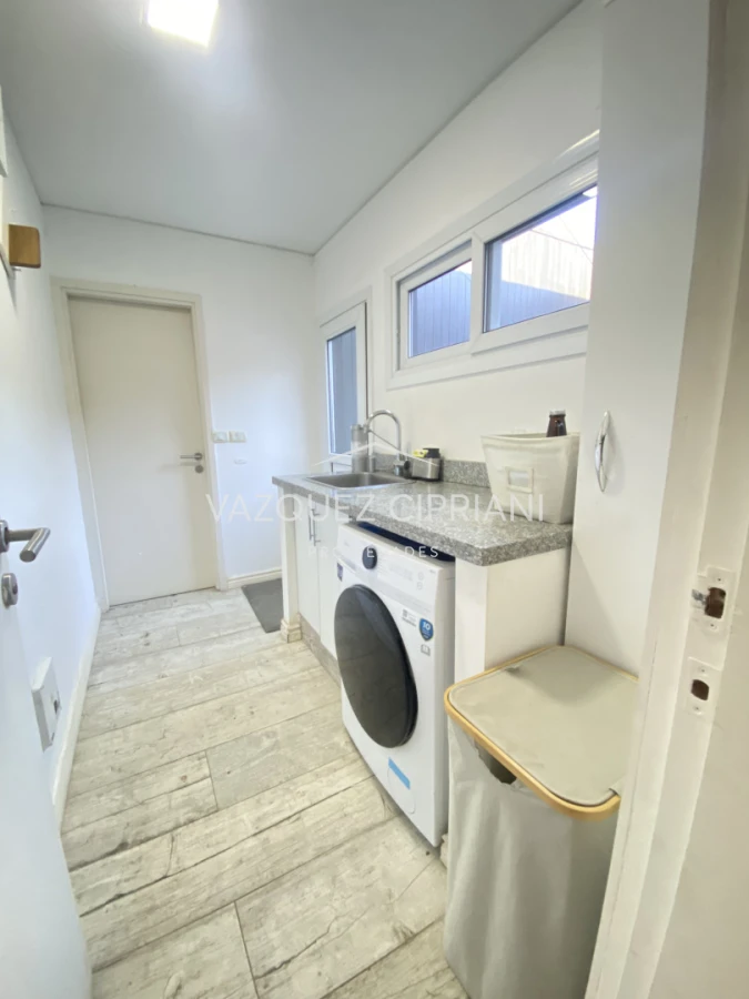 Casa ID.92 - Casa de 4 dormitorios en suite + servicio en Pueblo Mio, Manantiales