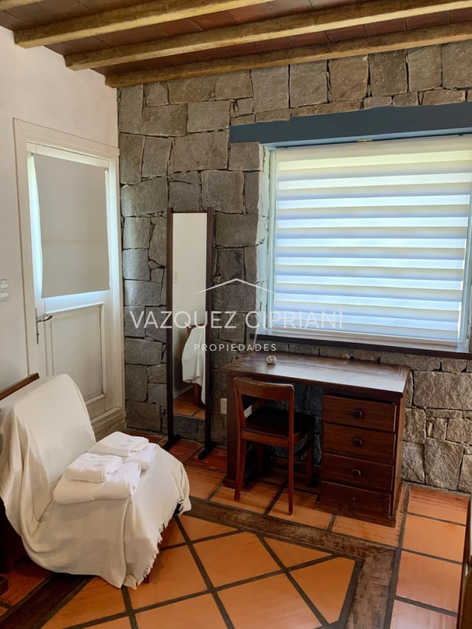 Casa ID.54 - Amplia casa de 4 dormitorios en Alquiler de Verano en Montoya 