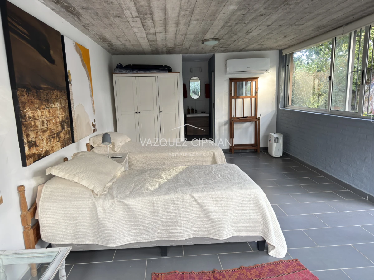 Casa ID.53 - Casa de 4 dormitorios en Montoya La barra en alquiler de verano