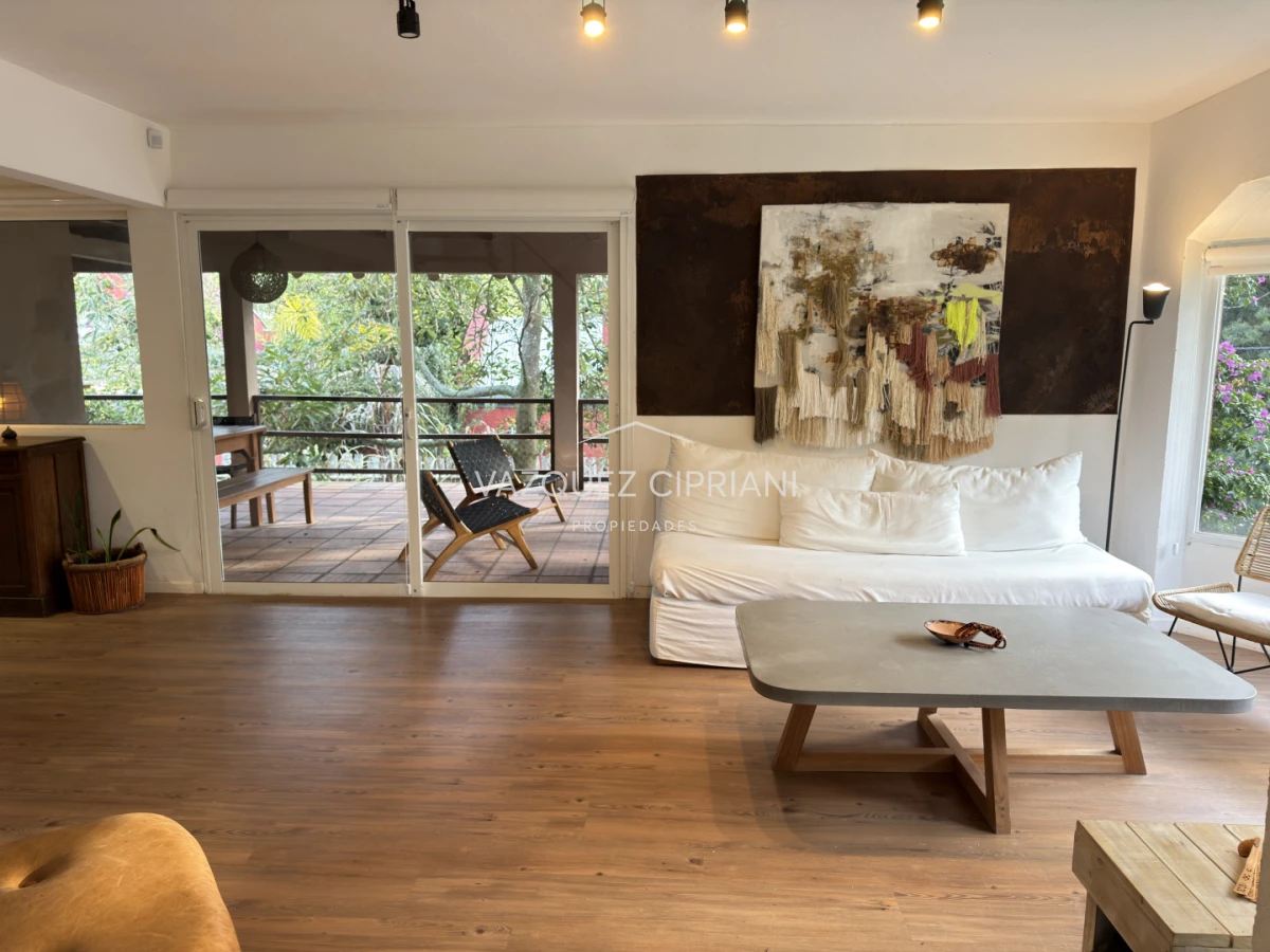 Casa ID.53 - Casa de 4 dormitorios en Montoya La barra en alquiler de verano