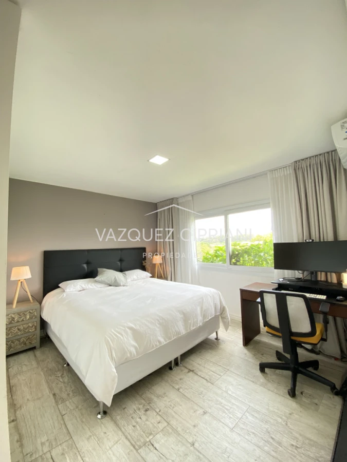 Casa ID.92 - Casa de 4 dormitorios en suite + servicio en Pueblo Mio, Manantiales