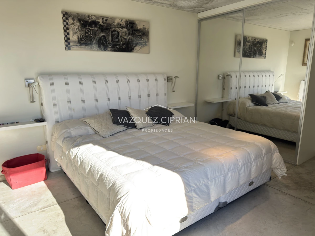 Casa ID.79 - Casa de 3 dormitorios y 2 baños con piscina en Alquiler, La Barra
