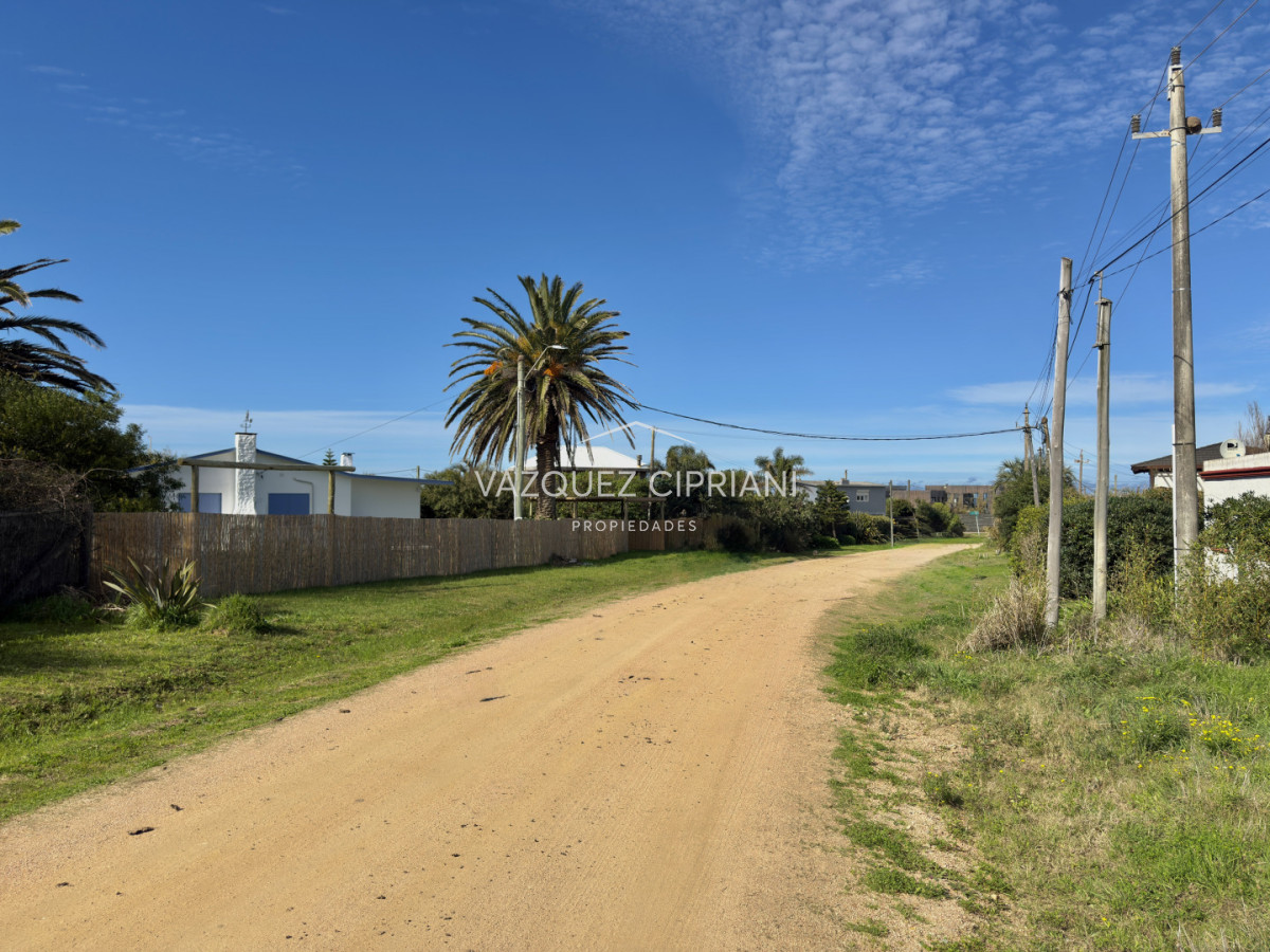 Terreno ID.118 - Excelente lote en El Chorro en venta 
