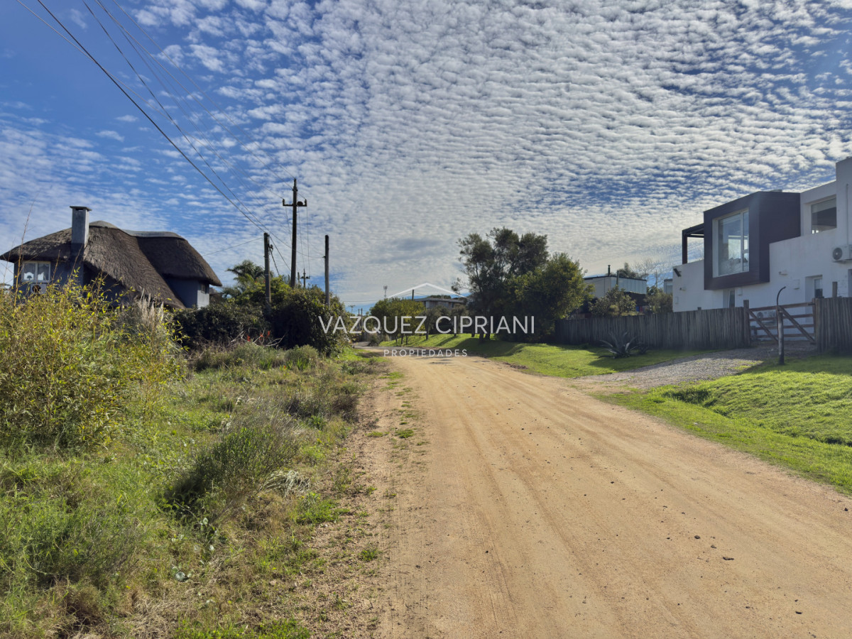 Terreno ID.118 - Excelente lote en El Chorro en venta 
