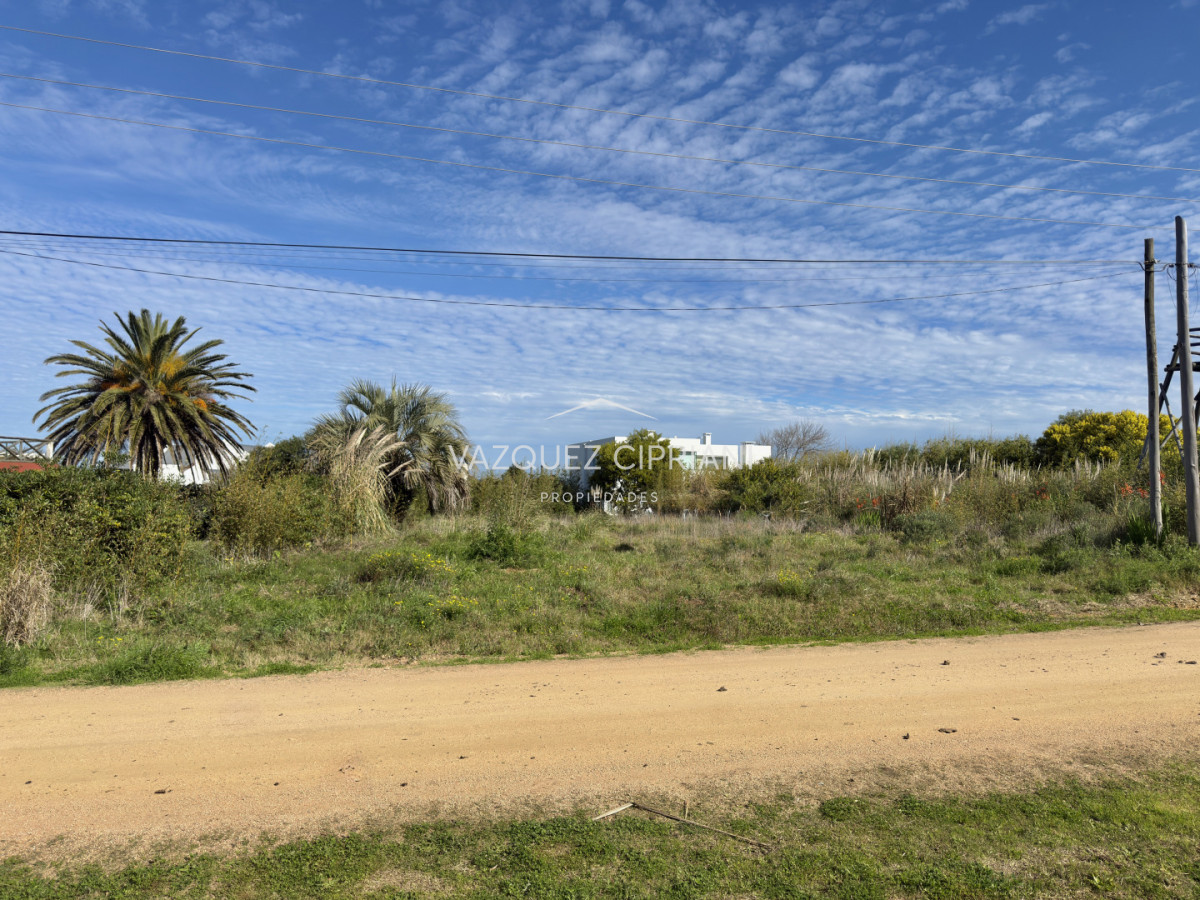 Terreno ID.118 - Excelente lote en El Chorro en venta 