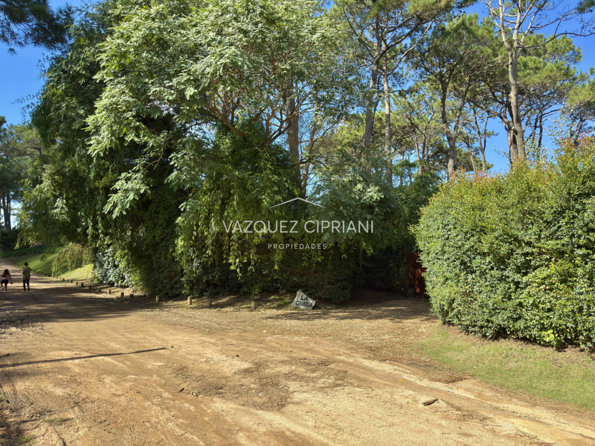 Terreno ID.7 - Terreno de 600 metros a la venta en Montoya, La Barra