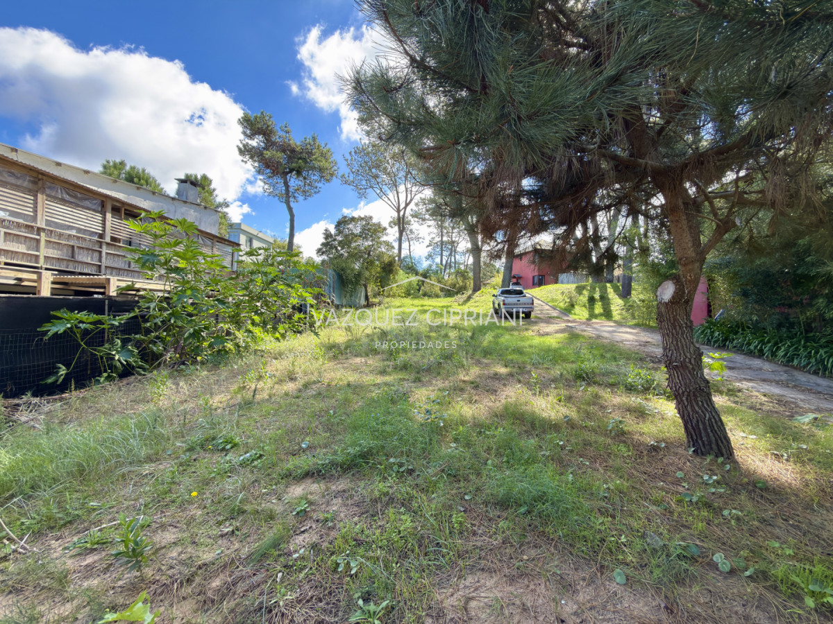 Terreno ID.7 - Terreno de 600 metros a la venta en Montoya, La Barra