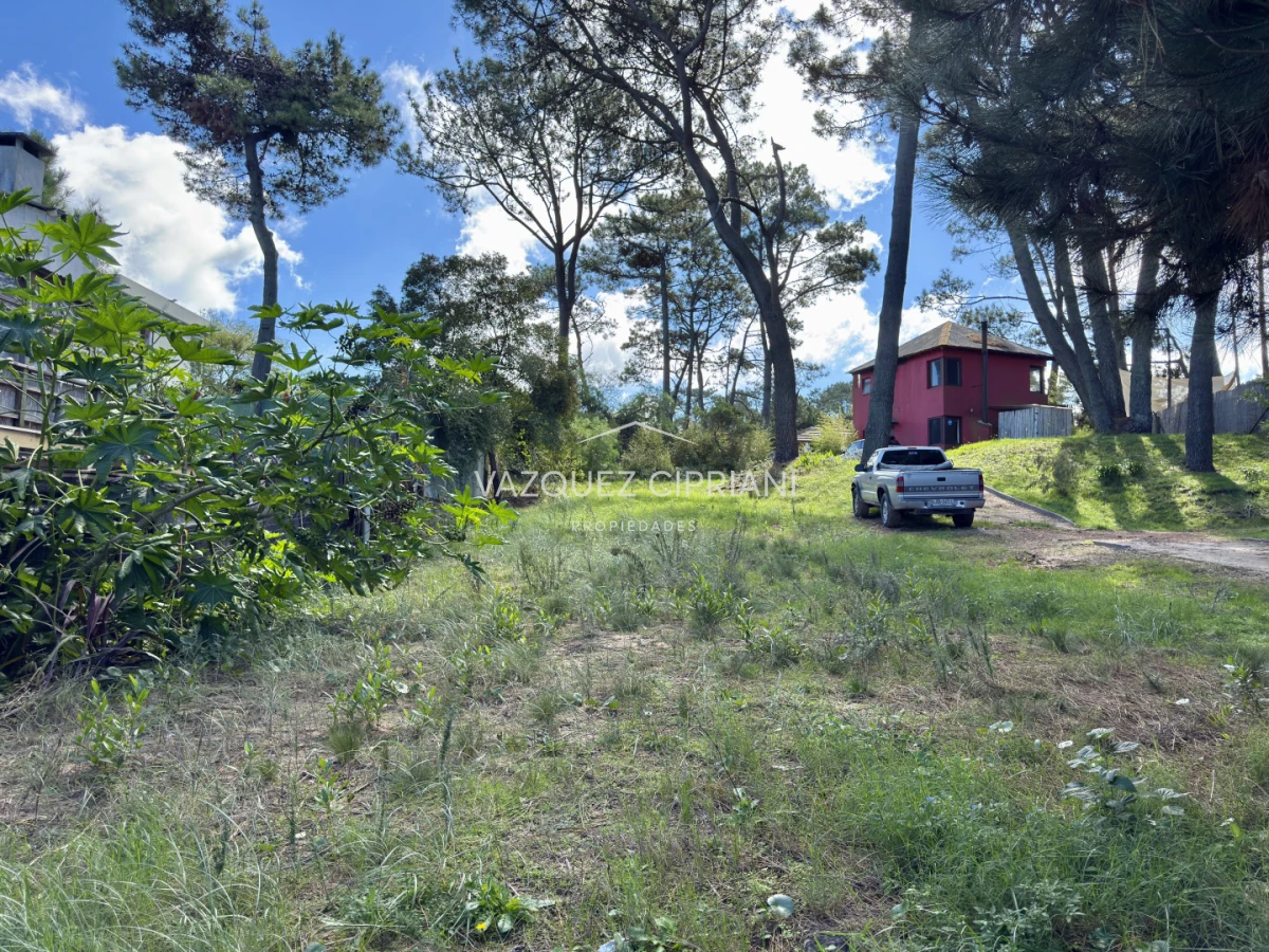 Terreno ID.7 - Terreno de 600 metros a la venta en Montoya, La Barra