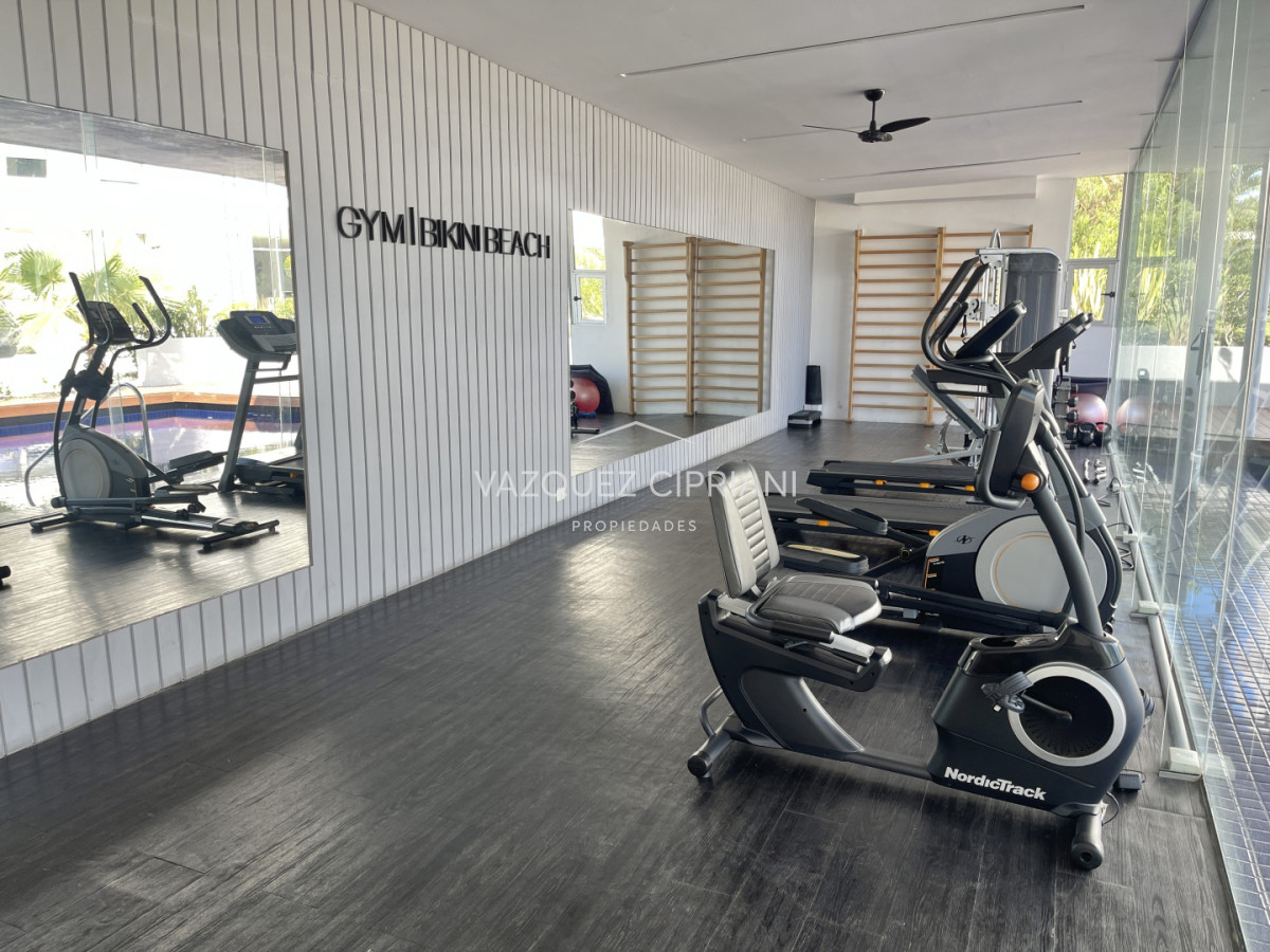 Apartamento ID.81 - Departamento en Manantiales de 2 dormitorios en Suite en venta