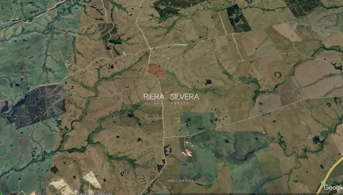 Chacra ID.31 - Chacras en Garzón