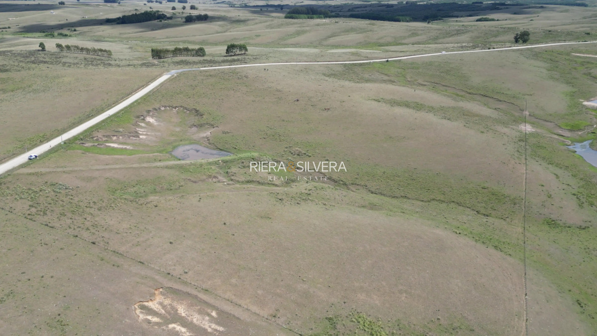 Chacra ID.31 - Chacra de 3.5 Has sobre Cno. Saenz Martinez 