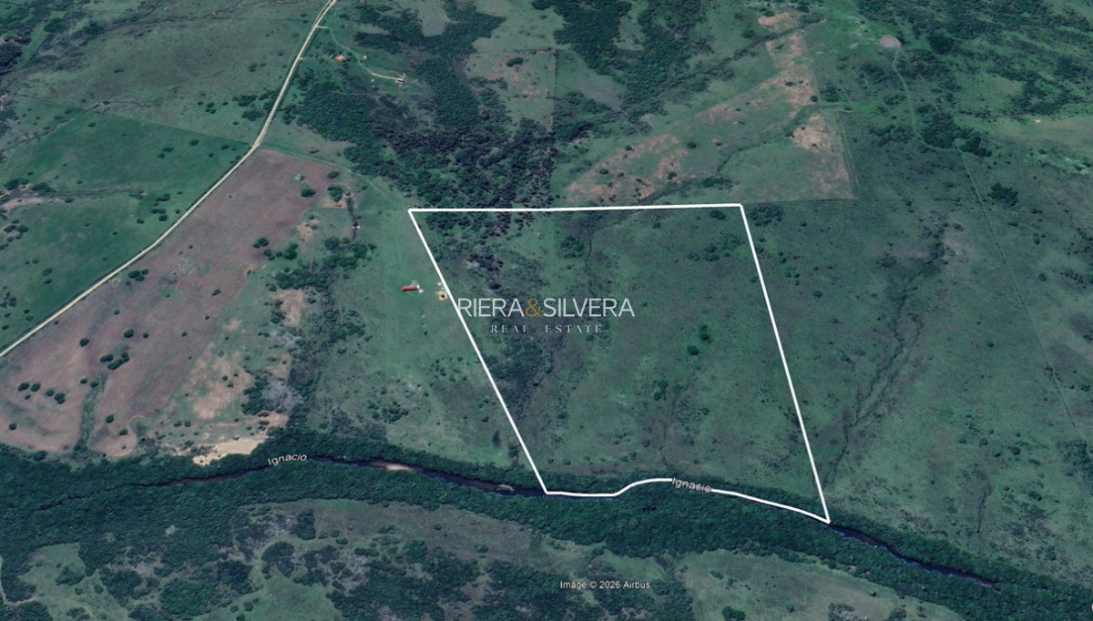 Chacra ID.53 - Chacra en zona de Sierras de Garzón