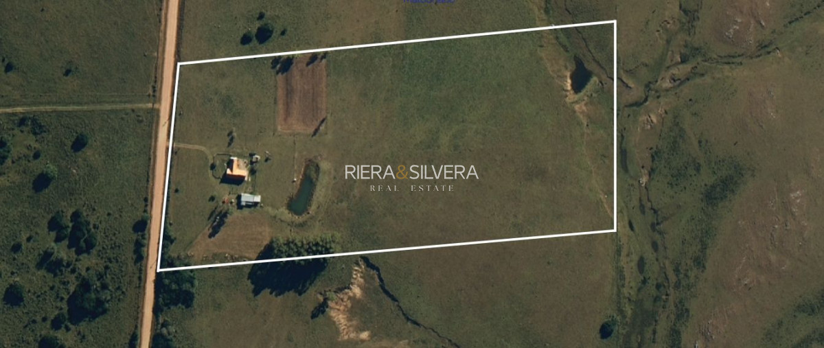 Chacra ID.54 - Chacra de 5 Has con Casa en zona Corte de la leña