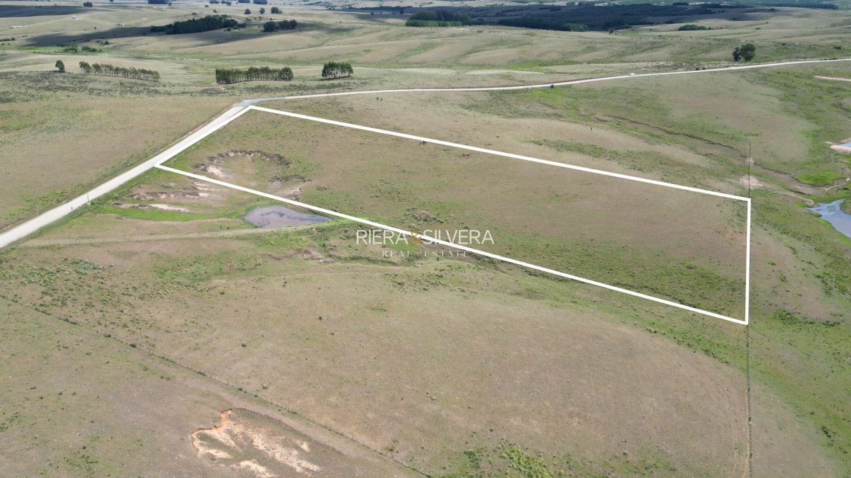 Chacra ID.31 - Chacra de 3.5 Has sobre Cno. Saenz Martinez 