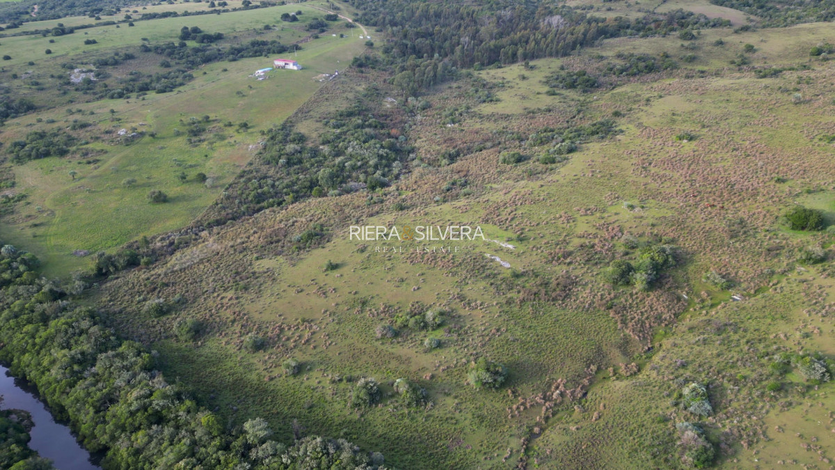 Chacra ID.53 - Chacra en zona de Sierras de Garzón