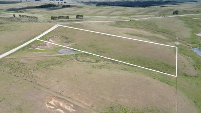 Chacra de 3.5 Has sobre Cno. Saenz Martinez 