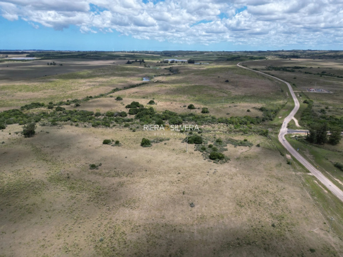 Campo Ref.1 - Campo de 40 Has en Pueblo Garzón