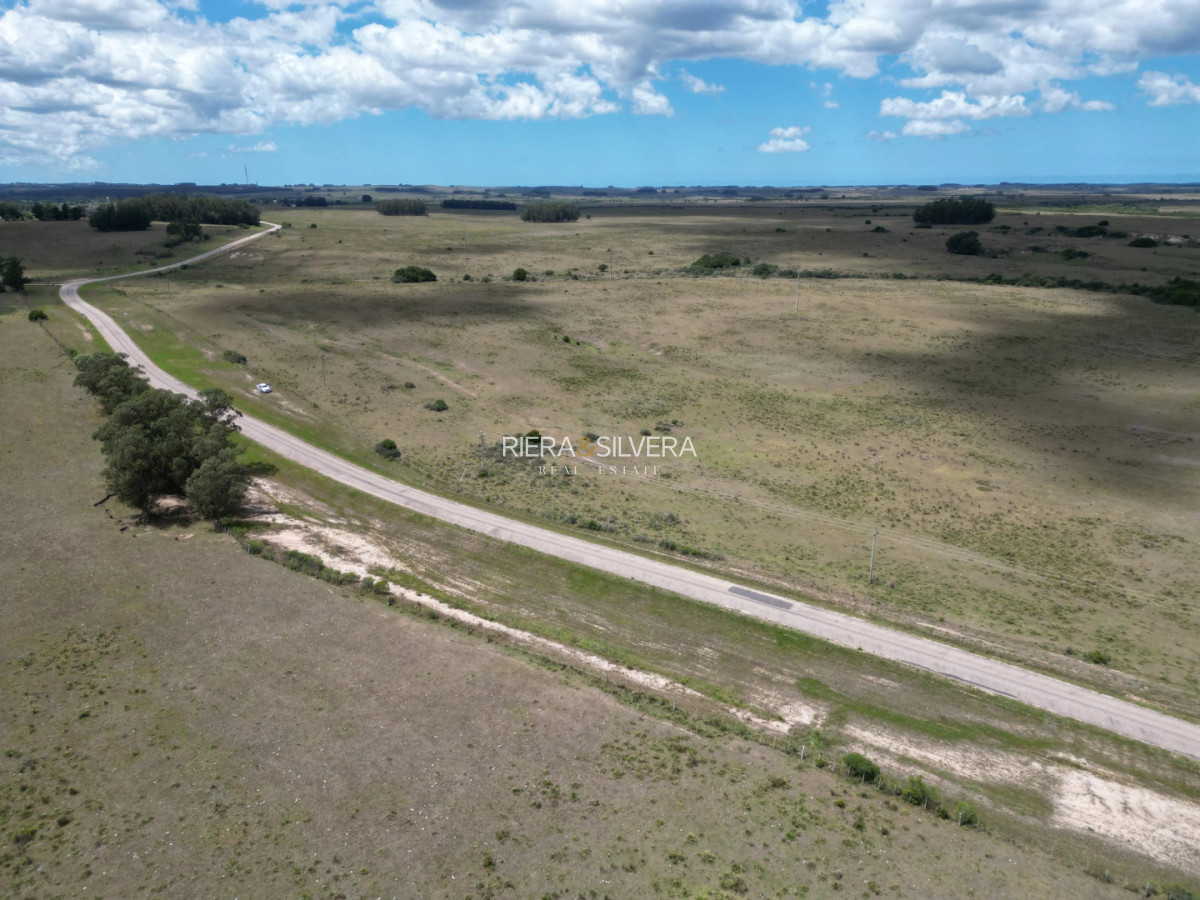 Campo Ref.1 - Campo de 40 Has en Pueblo Garzón