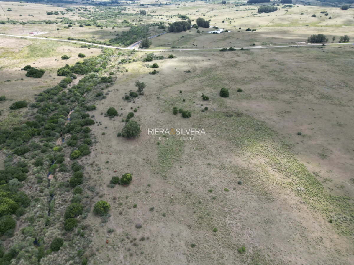 Campo Ref.1 - Campo de 40 Has en Pueblo Garzón