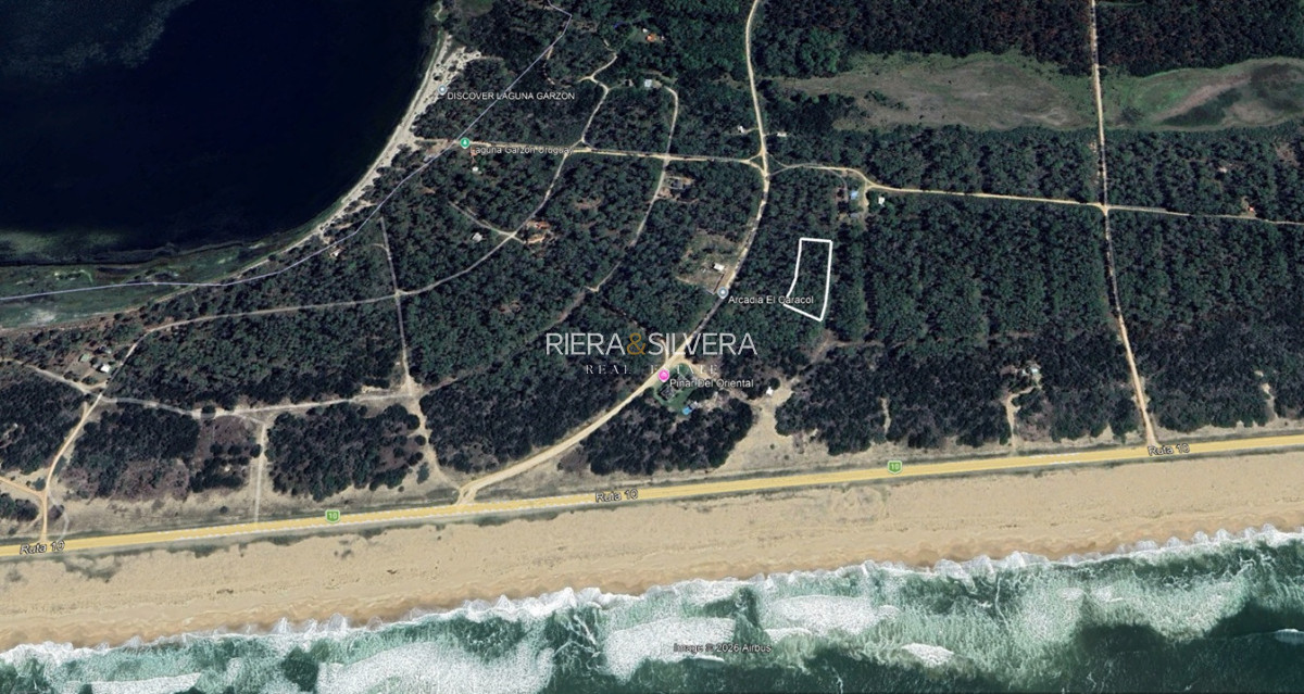 Terreno ID.32 - Lote de 4985 m² en El Caracol 