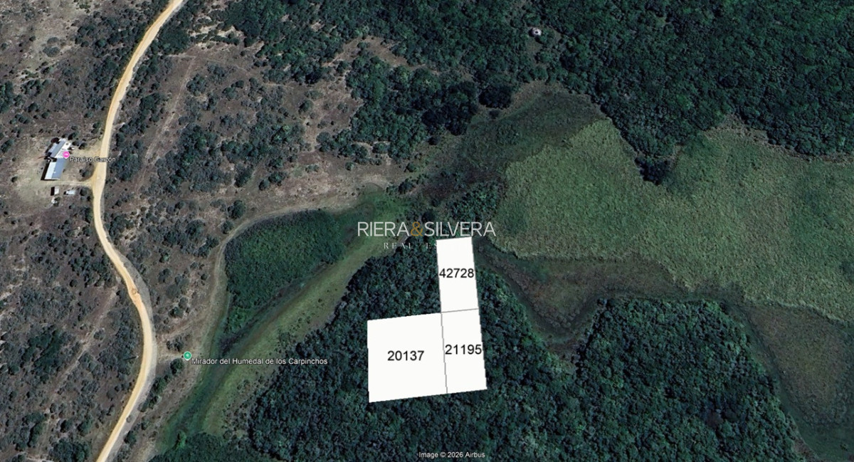 Terreno ID.10 - Lote en zona de humedales de El Caracol 