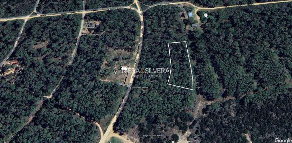 Terreno ID.32 - Lote de 4985 m² en El Caracol 