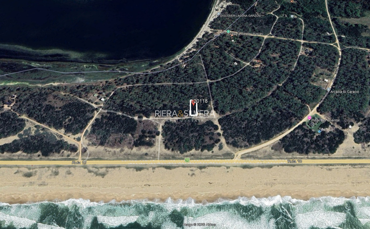 Terreno ID.23 - Terreno en El Caracol | Cerca del mar 