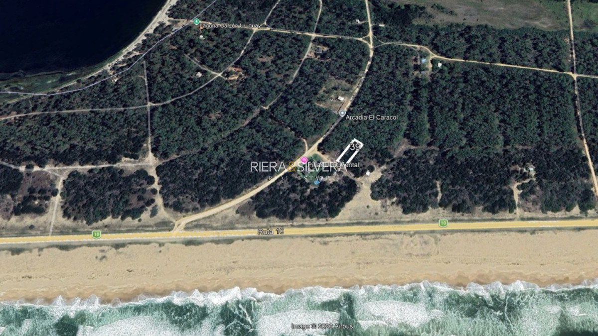 Terreno ID.6 - Terreno en El Caracol | Próximo a Ruta 10