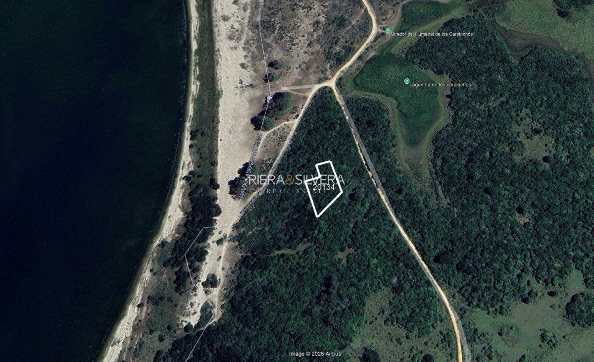 Terreno ID.25 - Terreno en El Caracol | próximo a Laguna Garzón