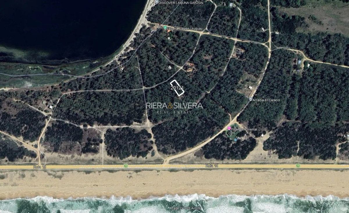 Terreno ID.24 - Terreno en El Caracol | Cerca del mar y Laguna Garzón