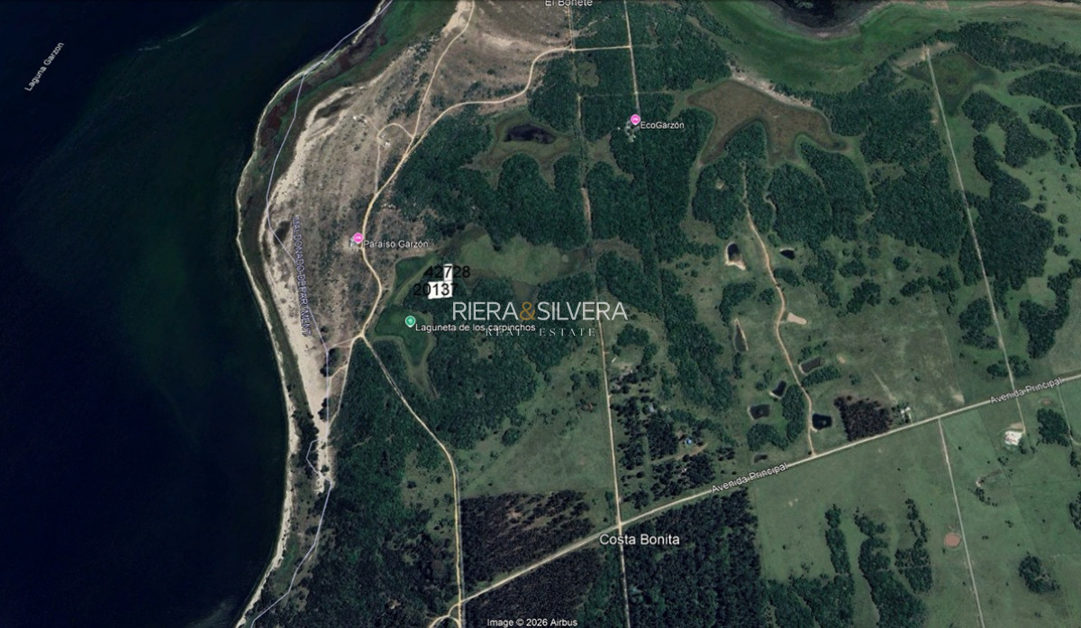 Terreno ID.10 - Lote en zona de humedales de El Caracol 