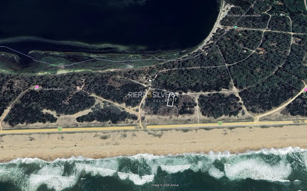 Terreno ID.22 - Terreno en El Caracol | próximo a Ruta 10