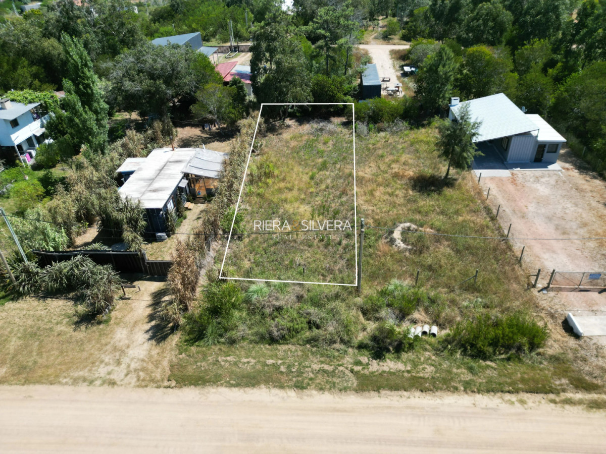 Terreno ID.2 - Terreno en Santa Mónica | Oportunidad!