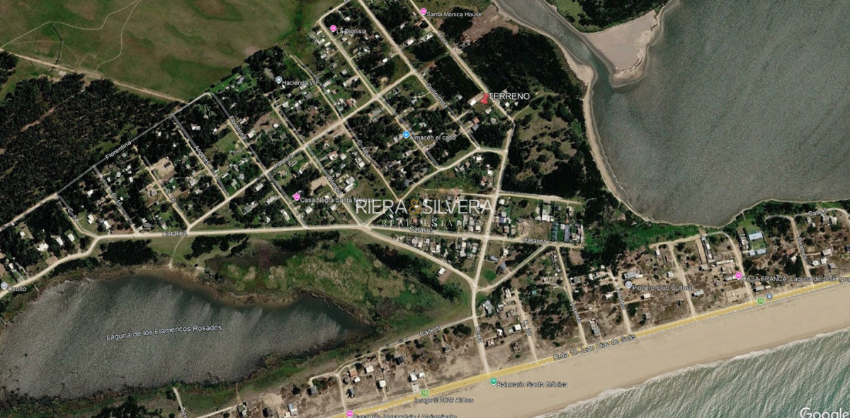 Terreno ID.2 - Terreno en Santa Mónica | Oportunidad!