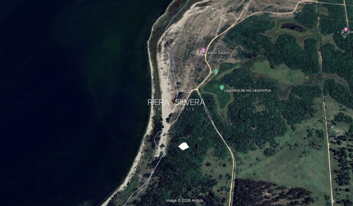 Terreno ID.37 - Terreno en El Caracol | próximo a Laguna Garzón