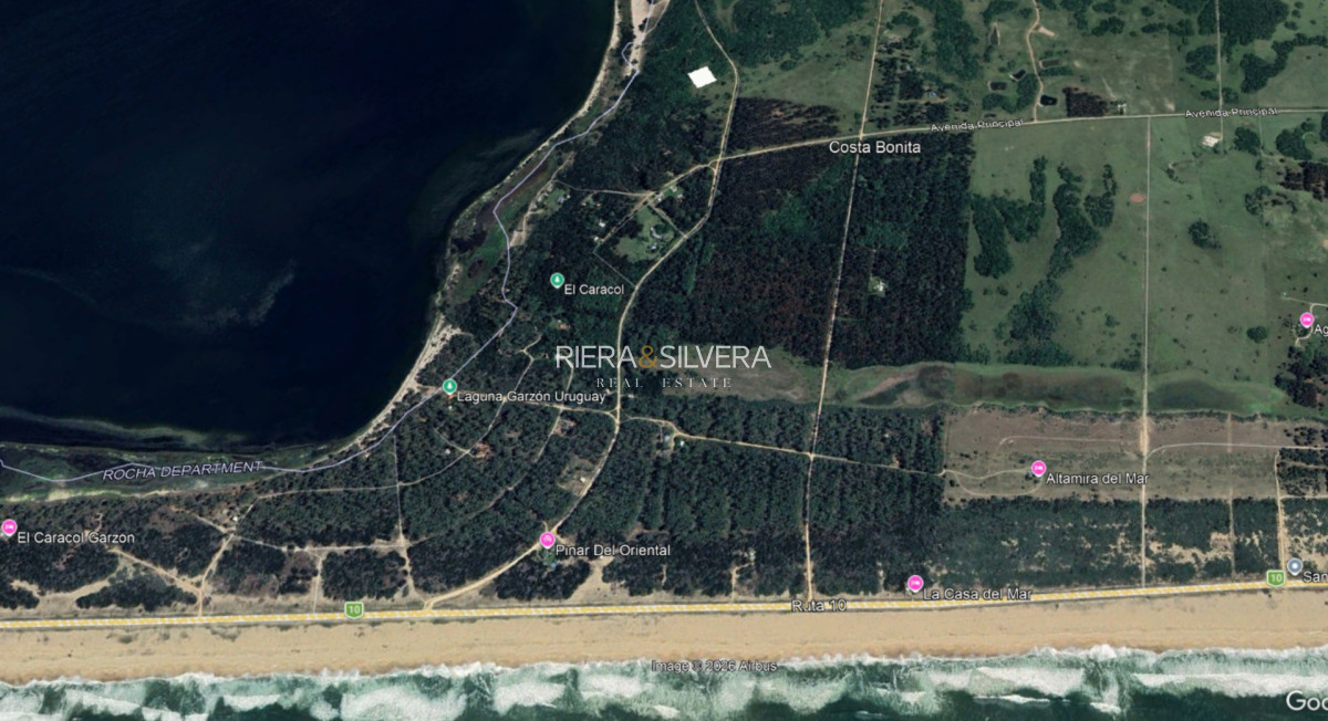 Terreno ID.36 - Terreno en El Caracol | Gran extensión