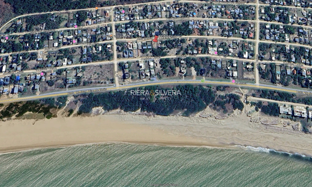 Terreno ID.4 - Terreno en La Juanita | A 2 cuadras del mar 