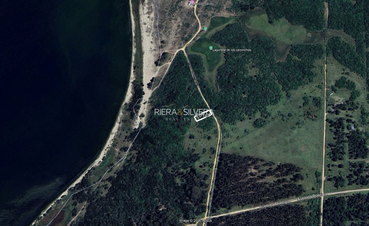 Terreno ID.26 - Terreno en El Caracol | Sobre calle principal 