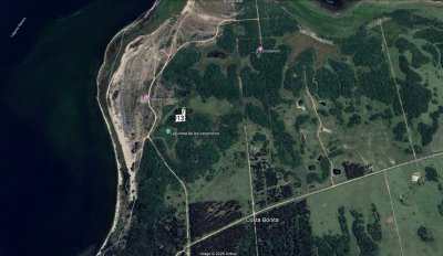 Lote en zona de humedales de El Caracol 