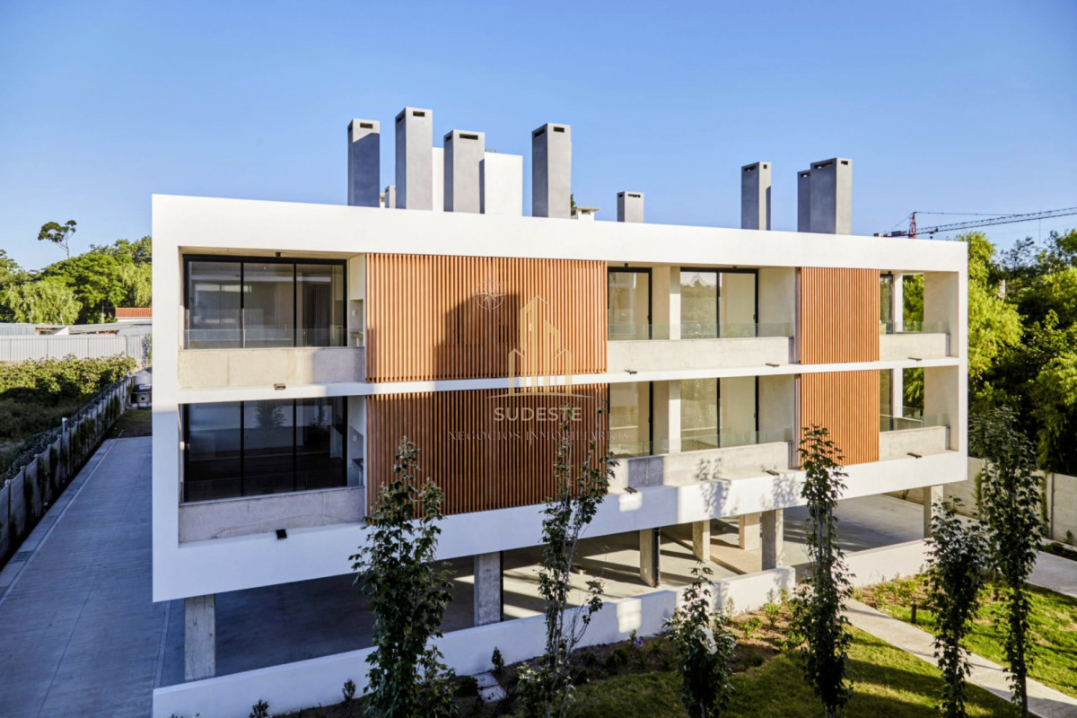 Apartamento ID.40 - La Nueva Vanguardia Residencial en Carrasco