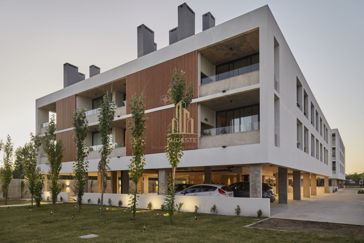 Apartamento ID.40 - La Nueva Vanguardia Residencial en Carrasco