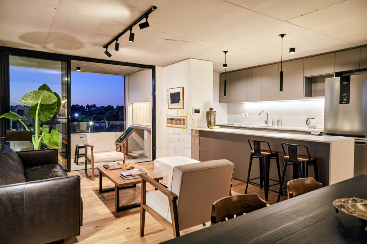 Apartamento ID.40 - La Nueva Vanguardia Residencial en Carrasco