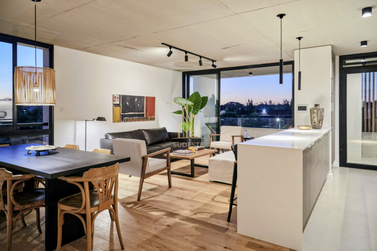 Apartamento ID.40 - La Nueva Vanguardia Residencial en Carrasco