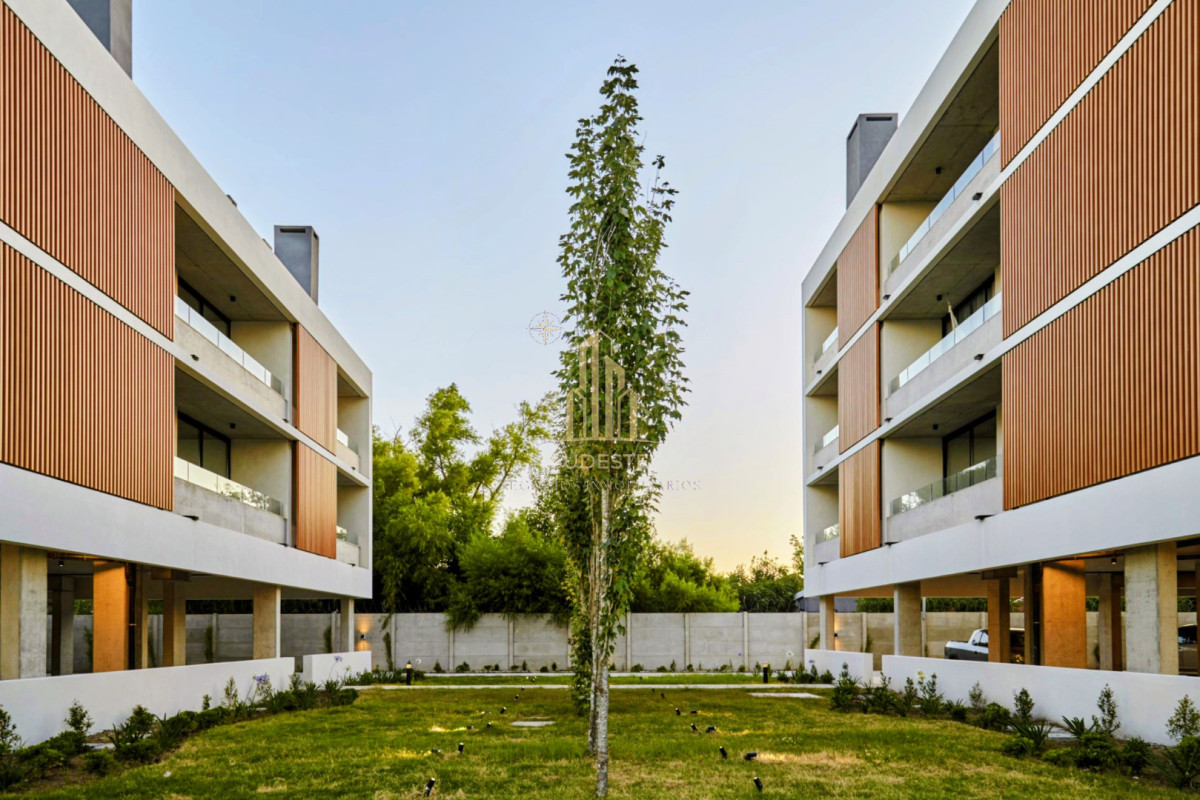 Apartamento ID.40 - La Nueva Vanguardia Residencial en Carrasco