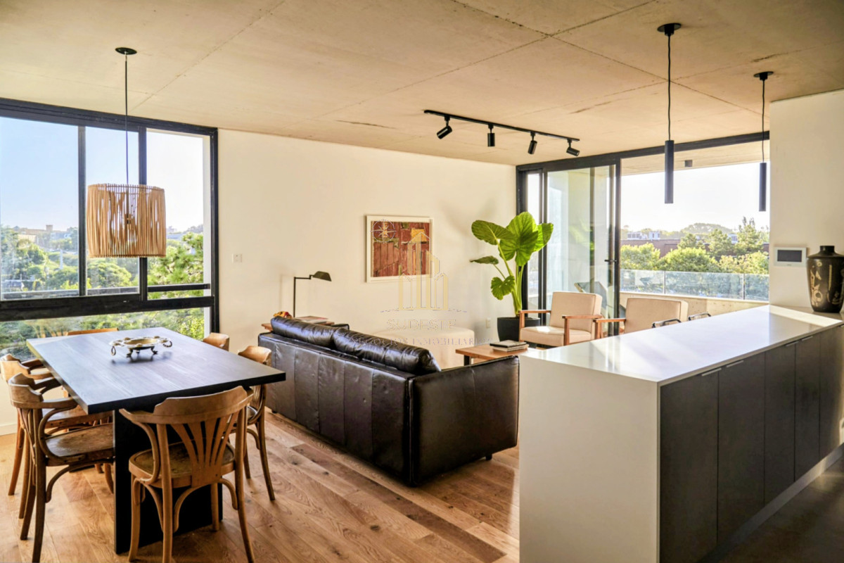 Apartamento ID.40 - La Nueva Vanguardia Residencial en Carrasco