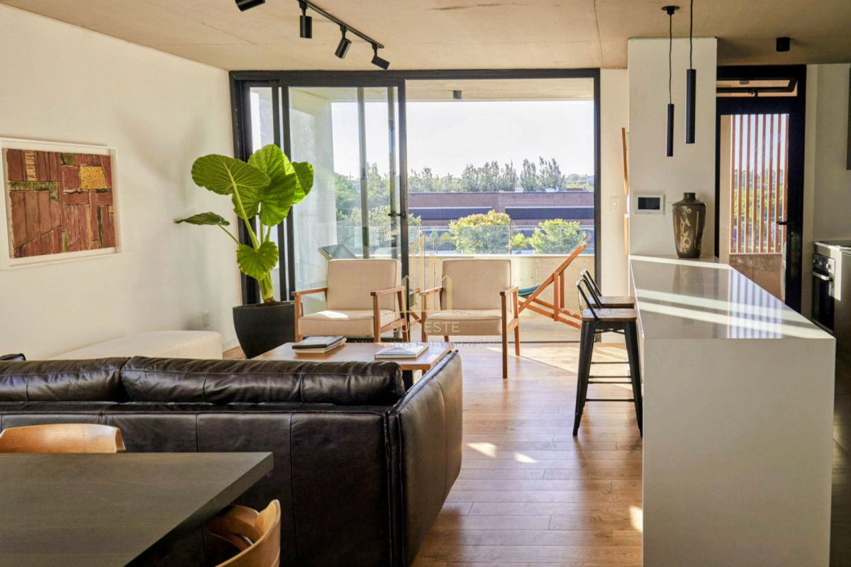 Apartamento ID.40 - La Nueva Vanguardia Residencial en Carrasco