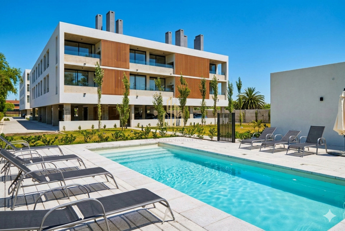 Apartamento ID.40 - La Nueva Vanguardia Residencial en Carrasco