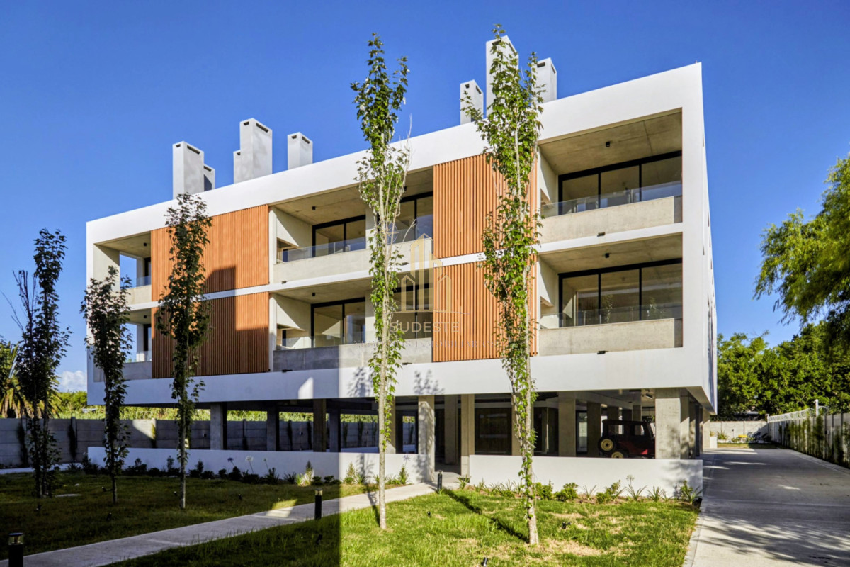 Apartamento ID.40 - La Nueva Vanguardia Residencial en Carrasco